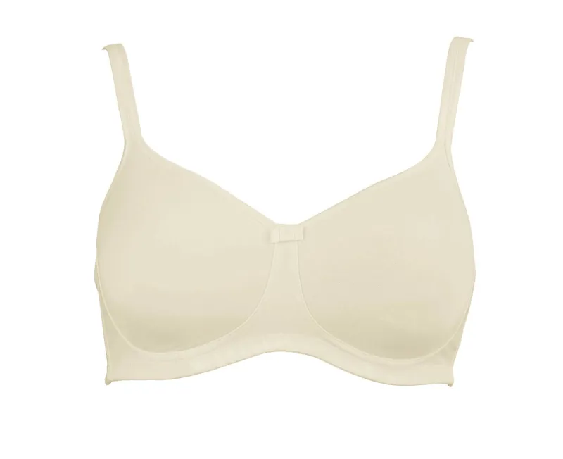Anita Tonya Post Surgery T Shirt Bra in Champagne